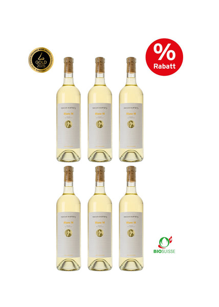 6x Blanc M 2024, 75cl