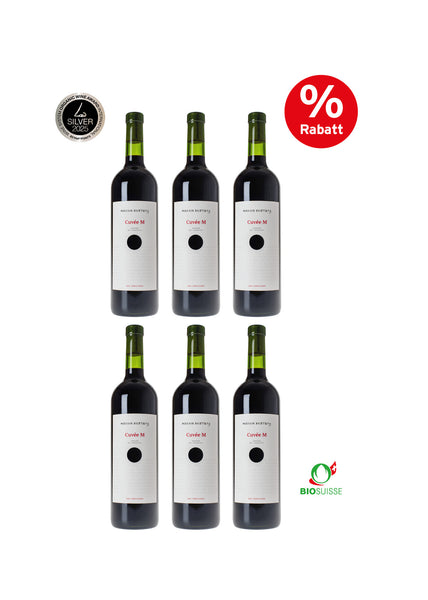 6x Cuvée M 2023, 75cl