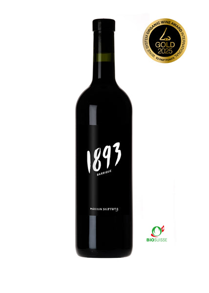 Barrique 1893 I Jahrgang 2023, 75cl