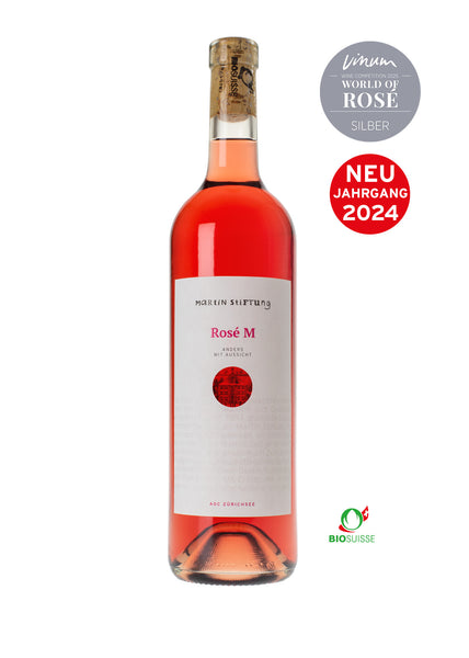 Rosé M 2024, 75cl