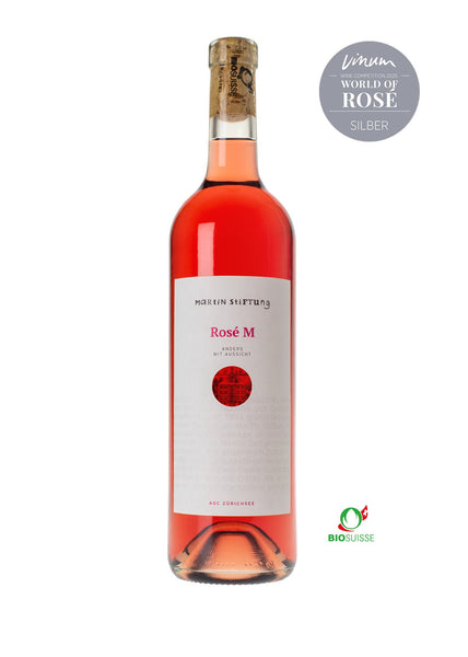 Rosé M 2024, 75cl