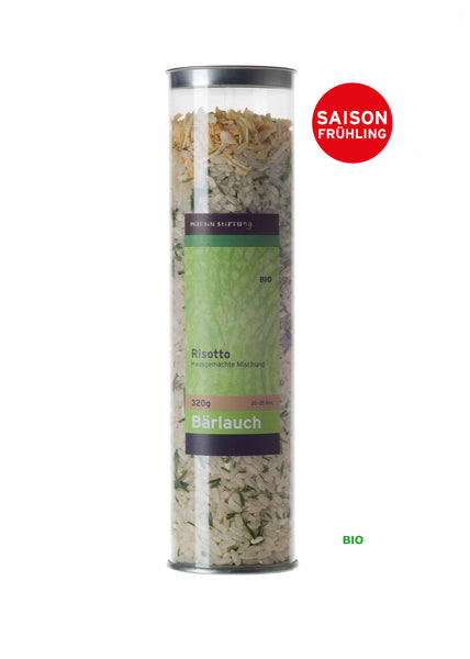Bärlauchrisotto