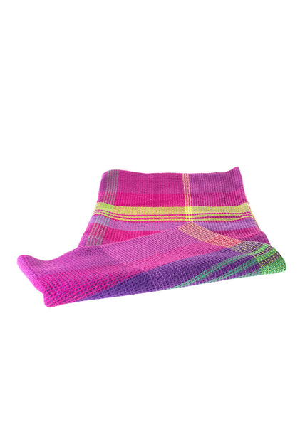 Bade-/ Saunatuch, Lila