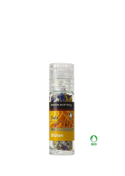 Blütensalz-Minimühle, 20g