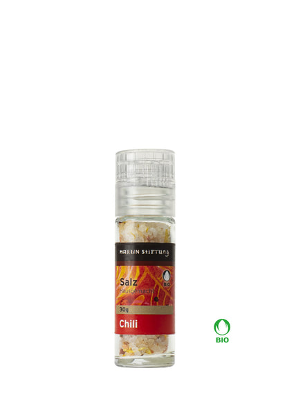 Chilisalz-Minimühle, 30g