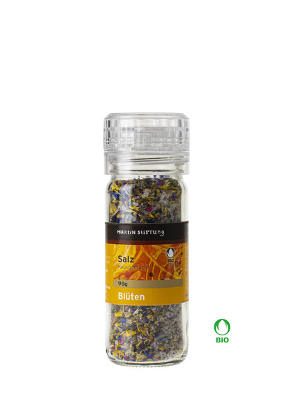 Blütensalz-Mühle, 95g