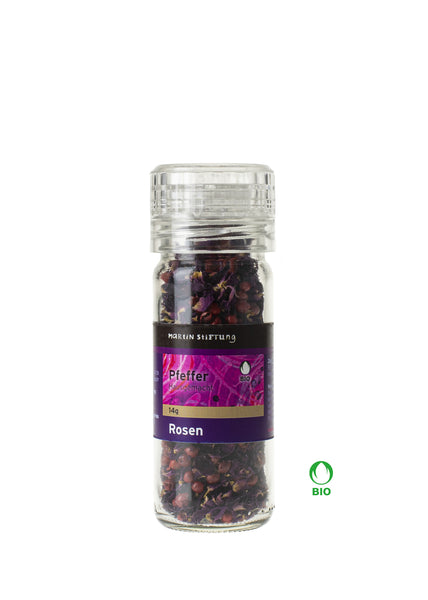 Rosenpfeffer-Mühle, 14g