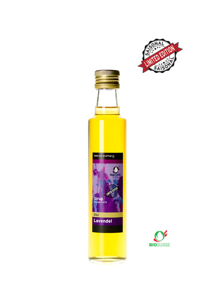 Sirup Lavendel, 25cl