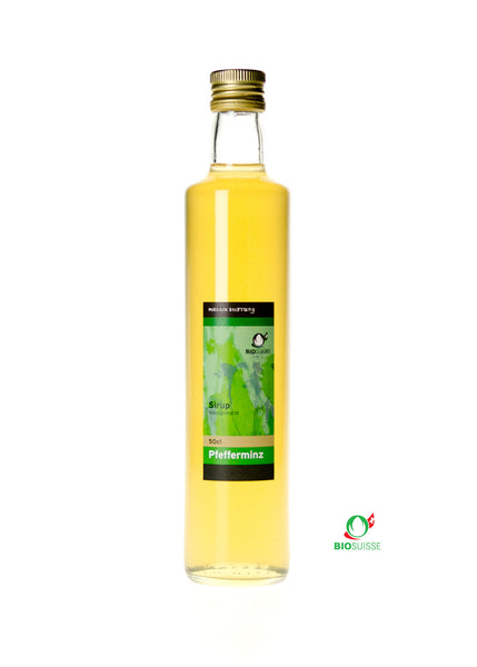 Sirup Pfefferminz, 50cl
