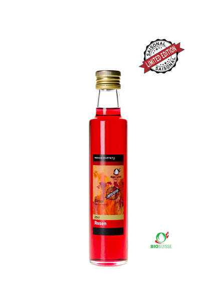 Sirup Rosen, 25cl