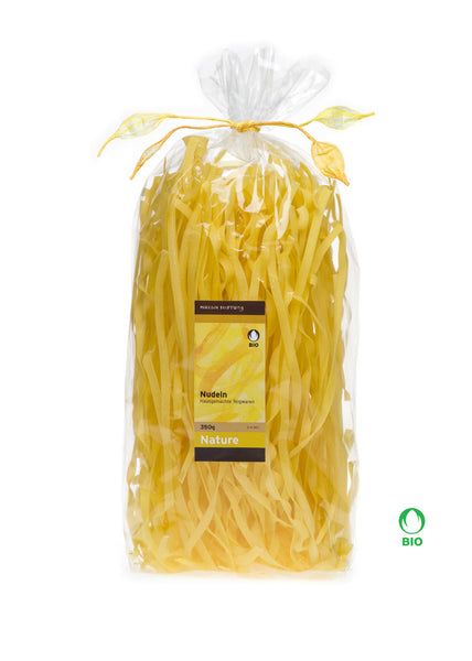 Nudeln Nature, schmal