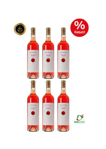 6x Rosé M 2023, 75cl