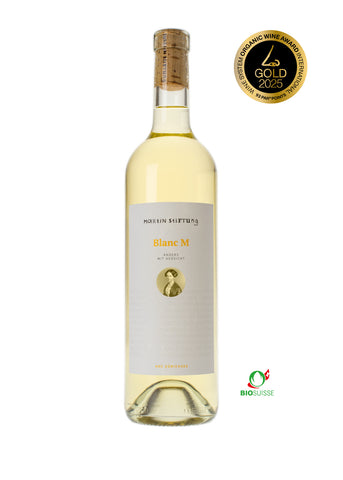 Blanc M 2024, 75cl