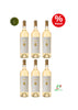 6x Blanc M 2021, 75cl