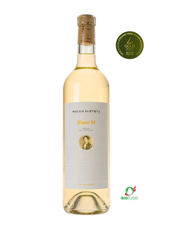 Blanc M 2021, 75cl