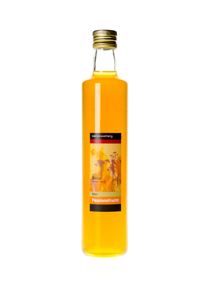 Sirup Passionsfrucht, 50cl